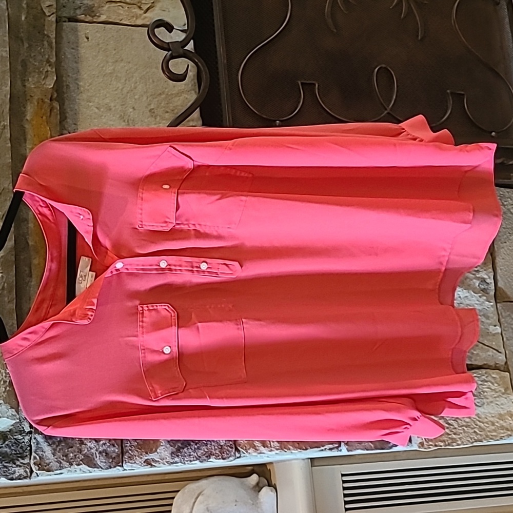 Loft Long Sleeve Blouse Size 20